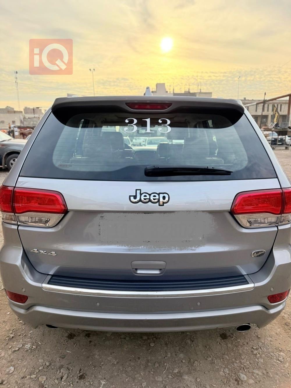 جيب جراند شيروكي